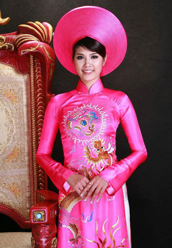 ao dai cach dieu